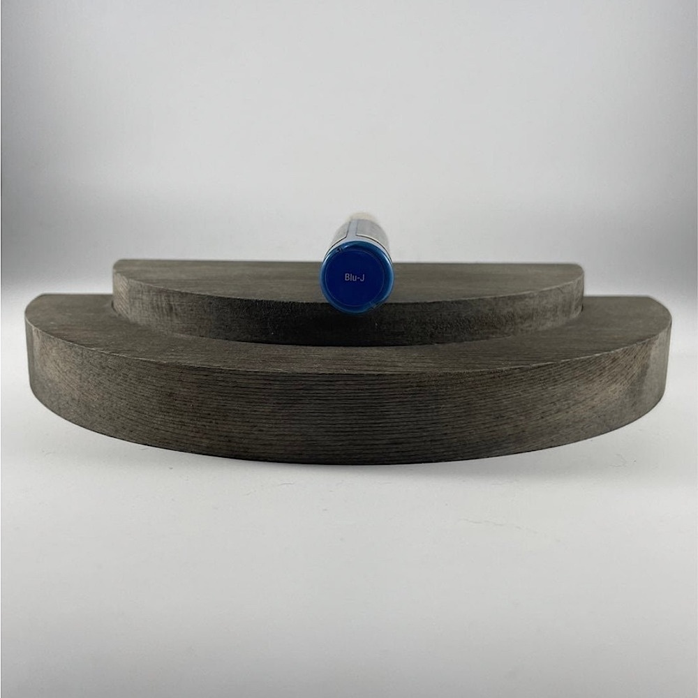 Lipsense Blu-J NEW Cool Frost Bold Blue Shimmer Long Lasting Liquid Lipstick - Picture 4 of 7